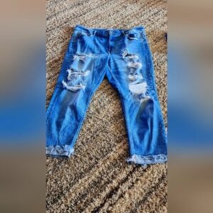 Womens Kancan jeans size 20